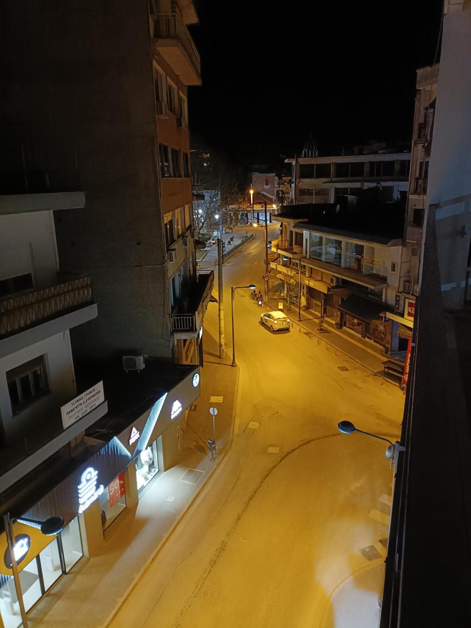 Studio 54 Στη Καρδιά Της Δράμας - Studio 54 In The Heart Of Dráma Extérieur photo