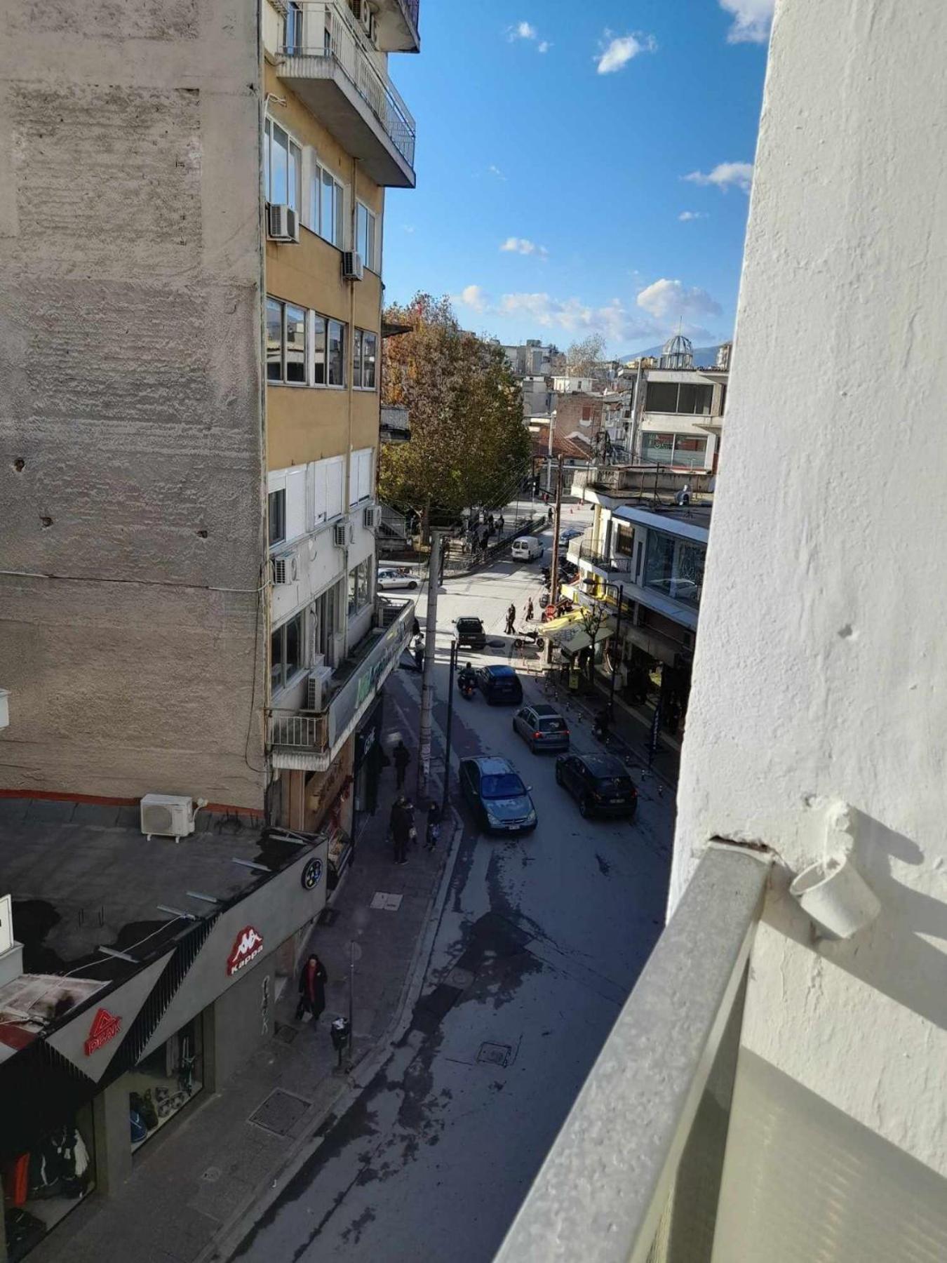 Studio 54 Στη Καρδιά Της Δράμας - Studio 54 In The Heart Of Dráma Extérieur photo